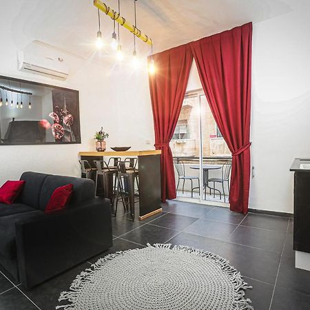 Midrahov Urban Suites Jerusalem Eksteriør billede