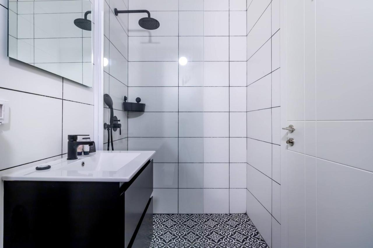 Midrahov Urban Suites Jerusalem Eksteriør billede