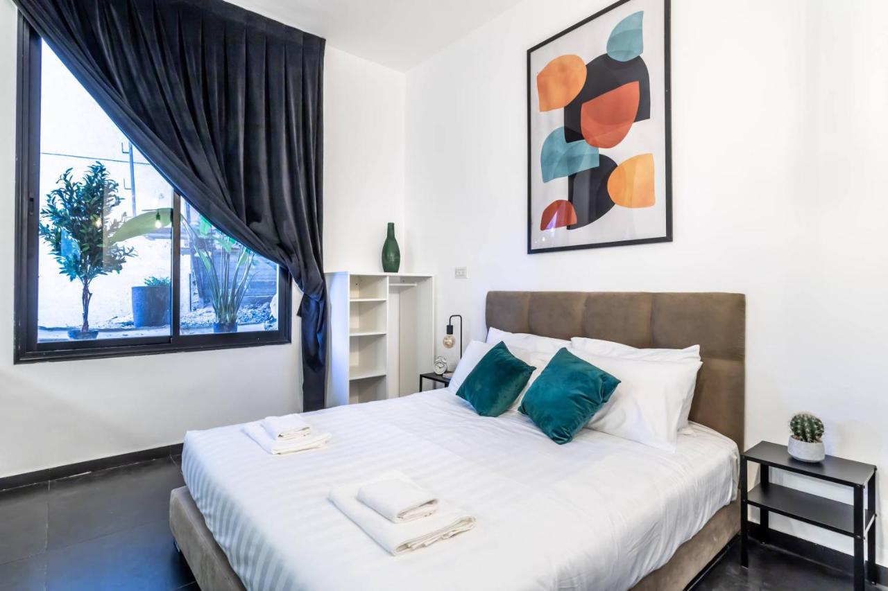 Midrahov Urban Suites Jerusalem Eksteriør billede