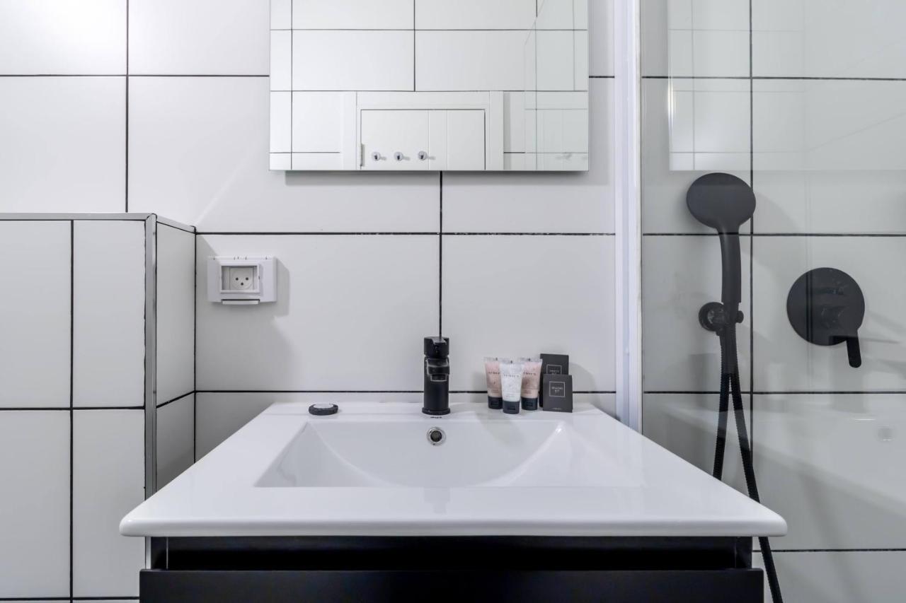 Midrahov Urban Suites Jerusalem Eksteriør billede
