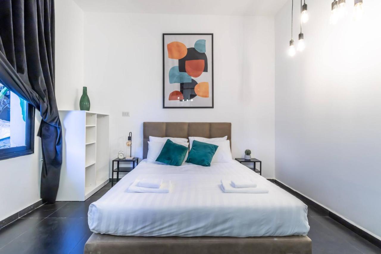 Midrahov Urban Suites Jerusalem Eksteriør billede