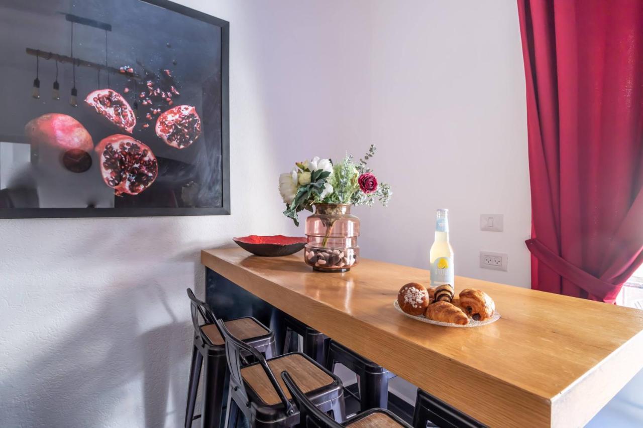 Midrahov Urban Suites Jerusalem Eksteriør billede