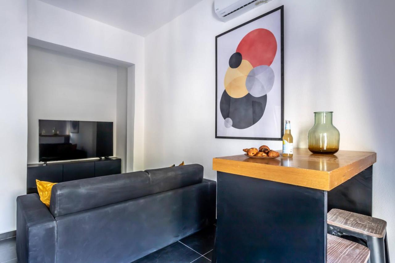 Midrahov Urban Suites Jerusalem Eksteriør billede