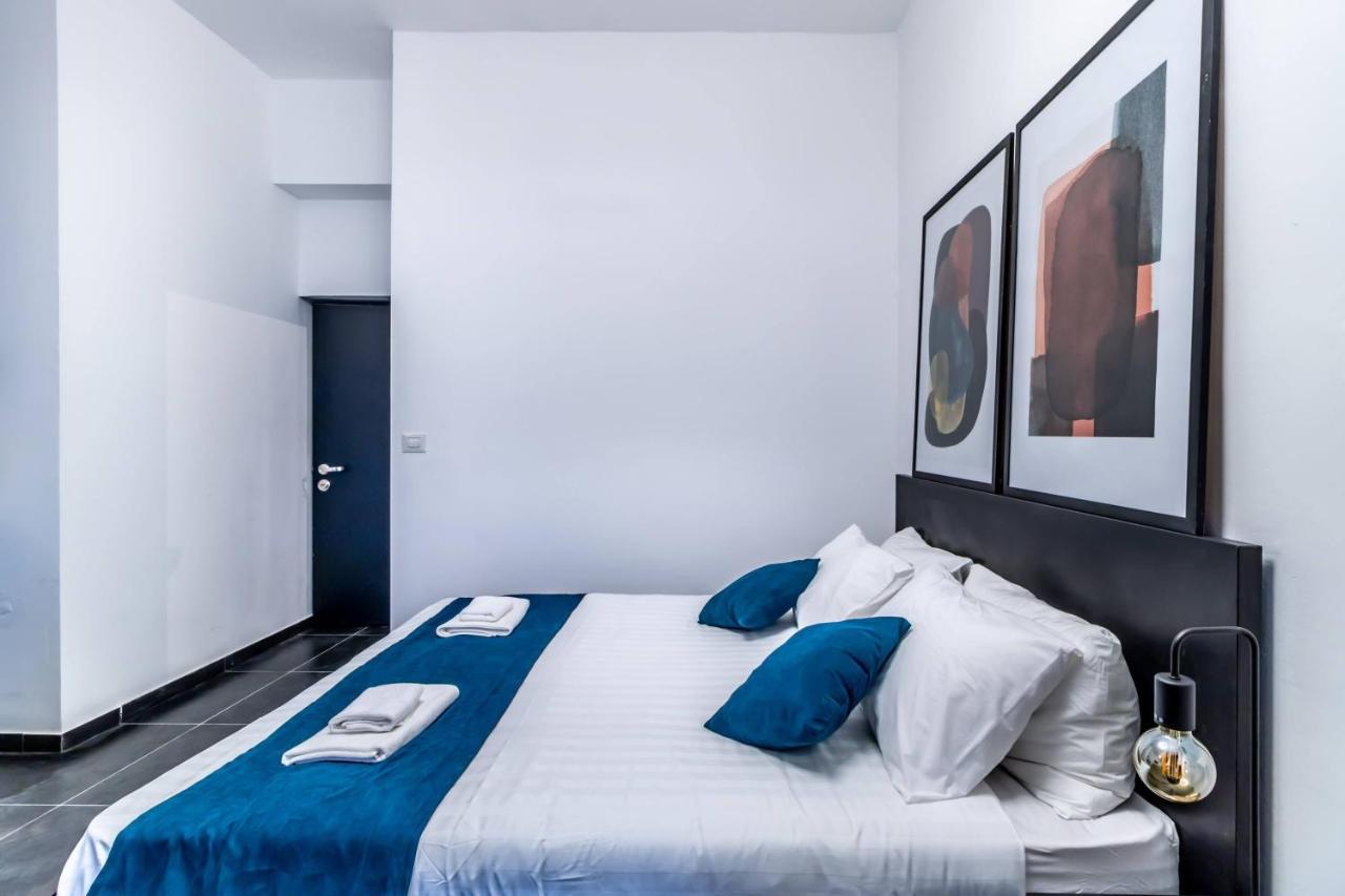 Midrahov Urban Suites Jerusalem Eksteriør billede