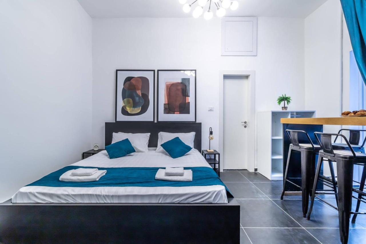 Midrahov Urban Suites Jerusalem Eksteriør billede