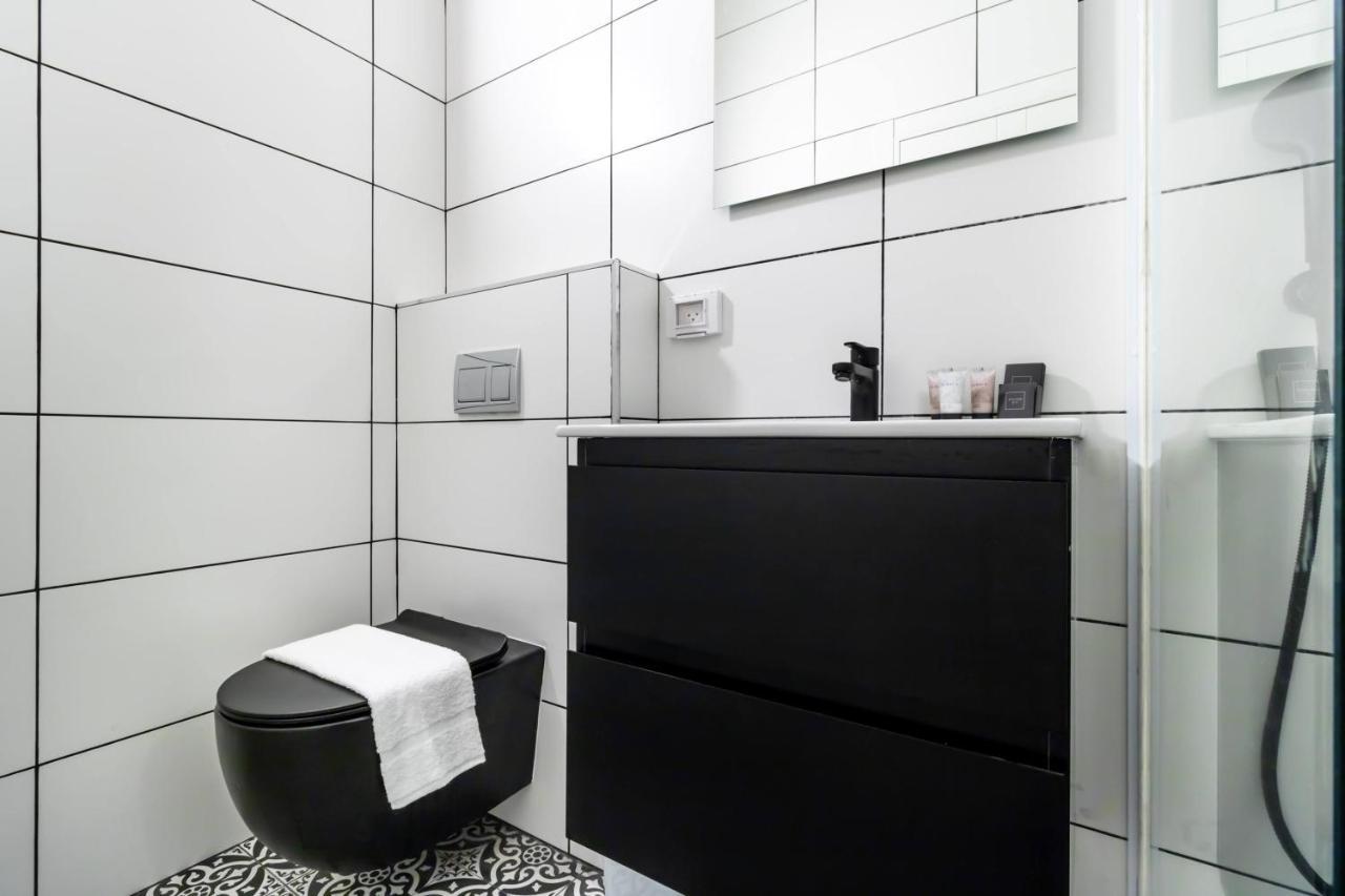 Midrahov Urban Suites Jerusalem Eksteriør billede