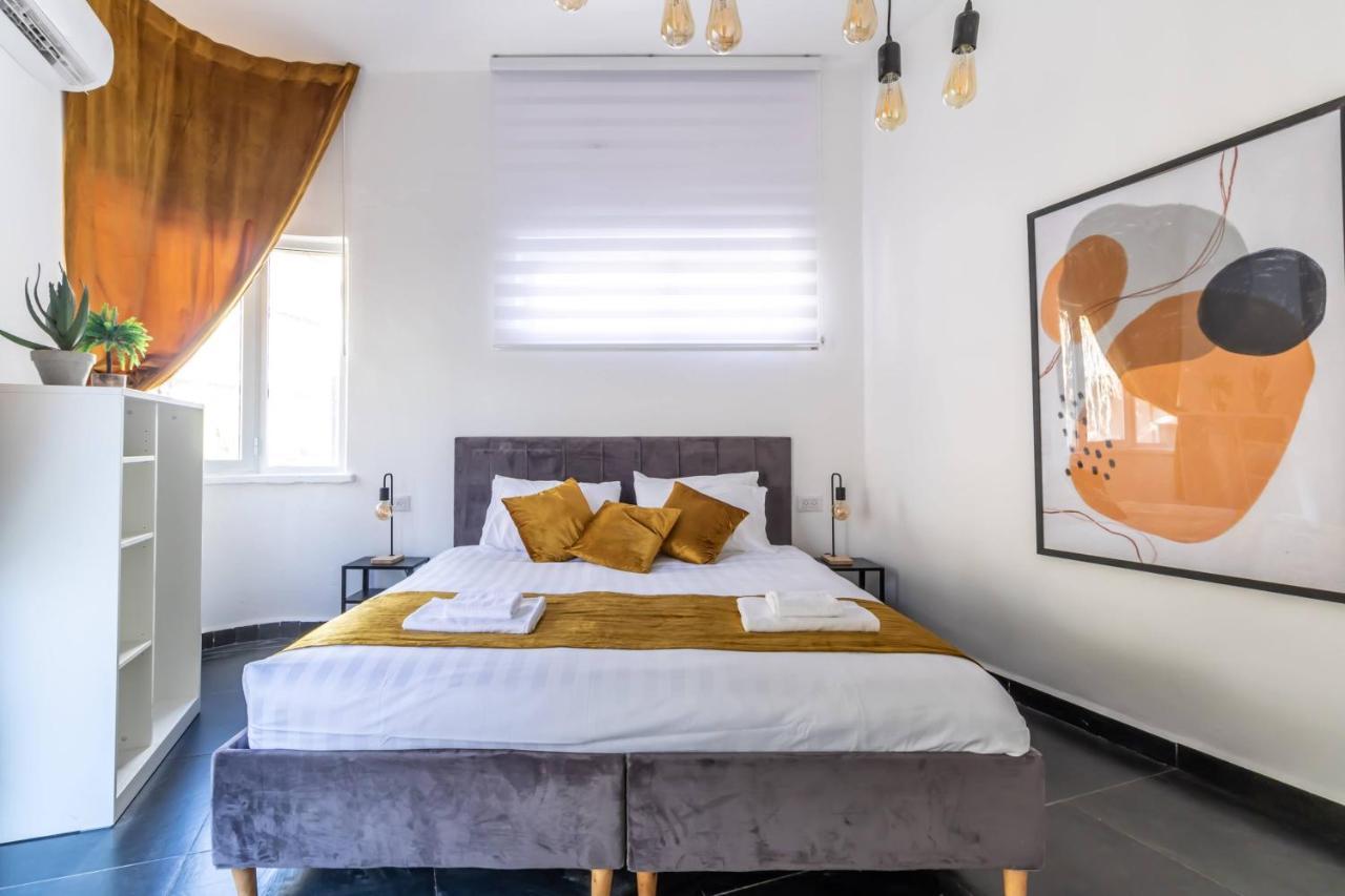 Midrahov Urban Suites Jerusalem Eksteriør billede