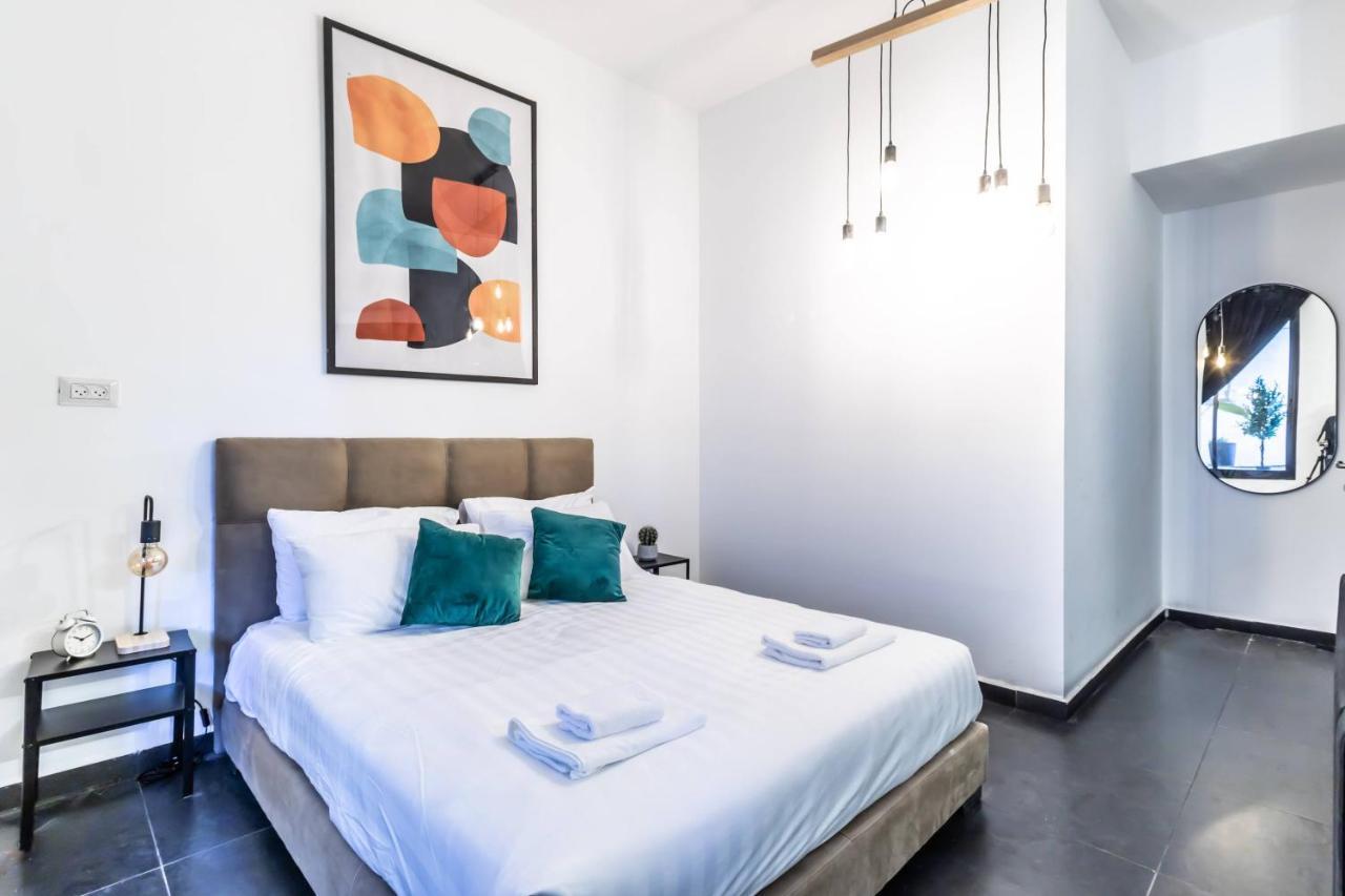 Midrahov Urban Suites Jerusalem Eksteriør billede