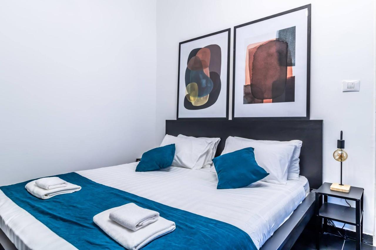 Midrahov Urban Suites Jerusalem Eksteriør billede