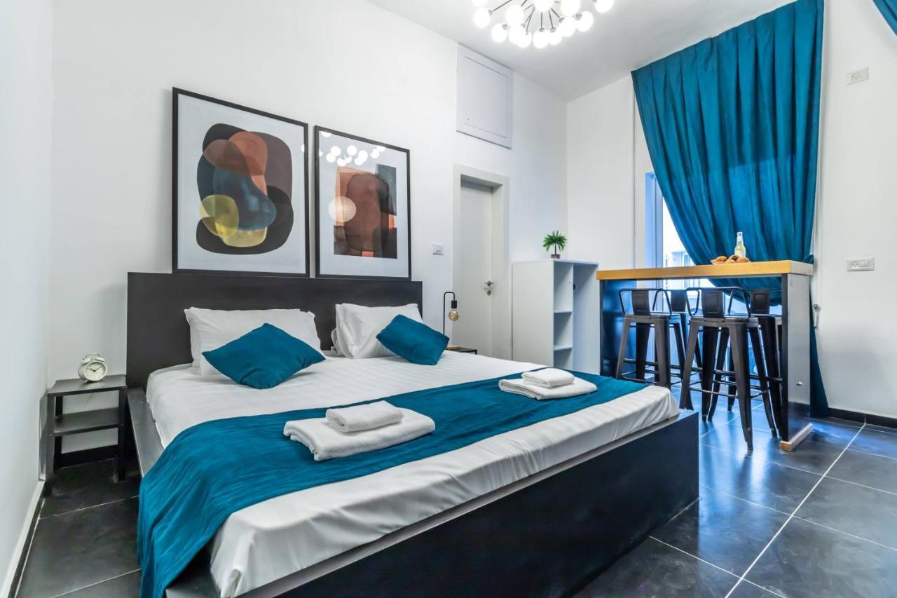 Midrahov Urban Suites Jerusalem Eksteriør billede