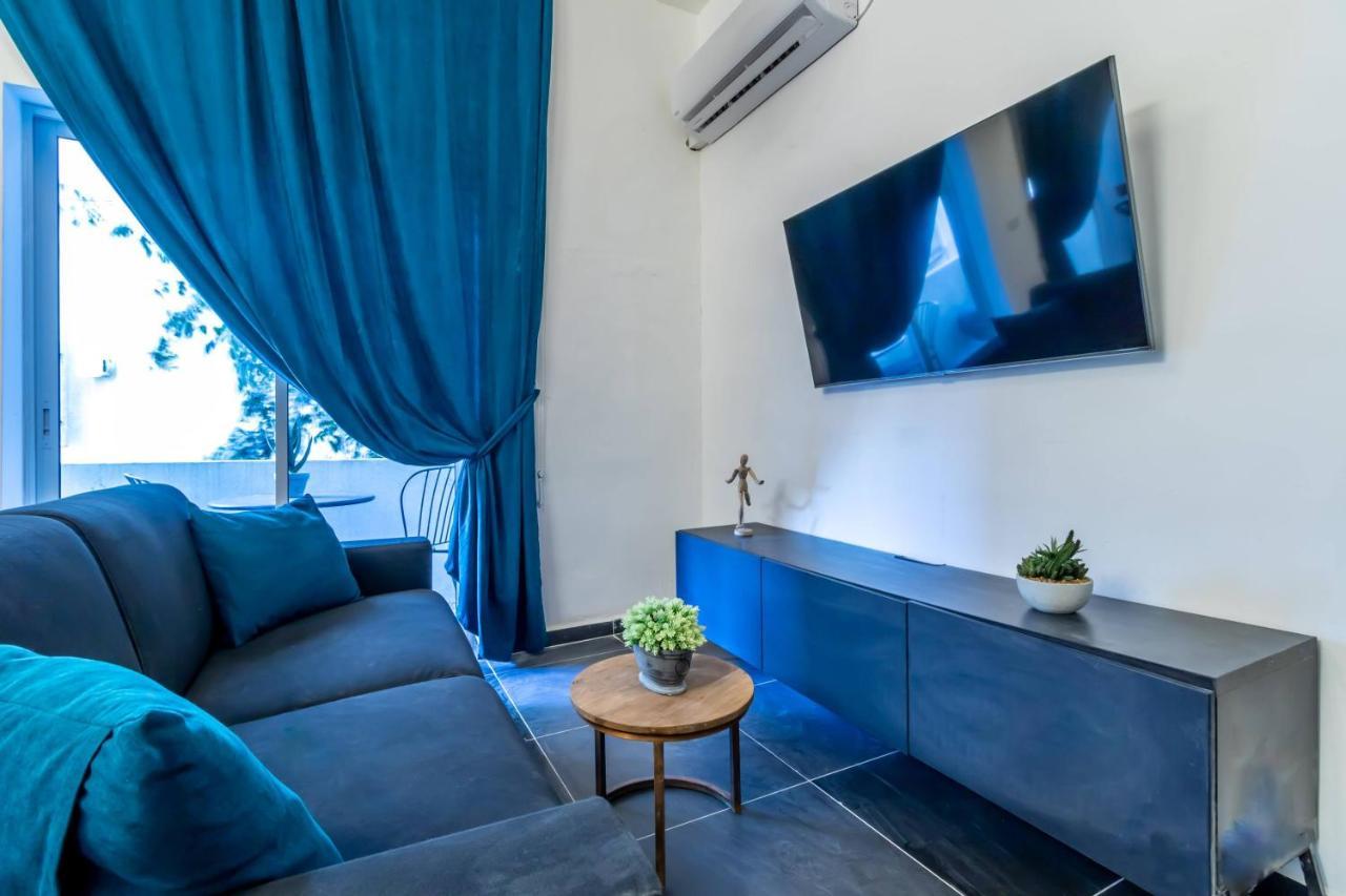 Midrahov Urban Suites Jerusalem Eksteriør billede
