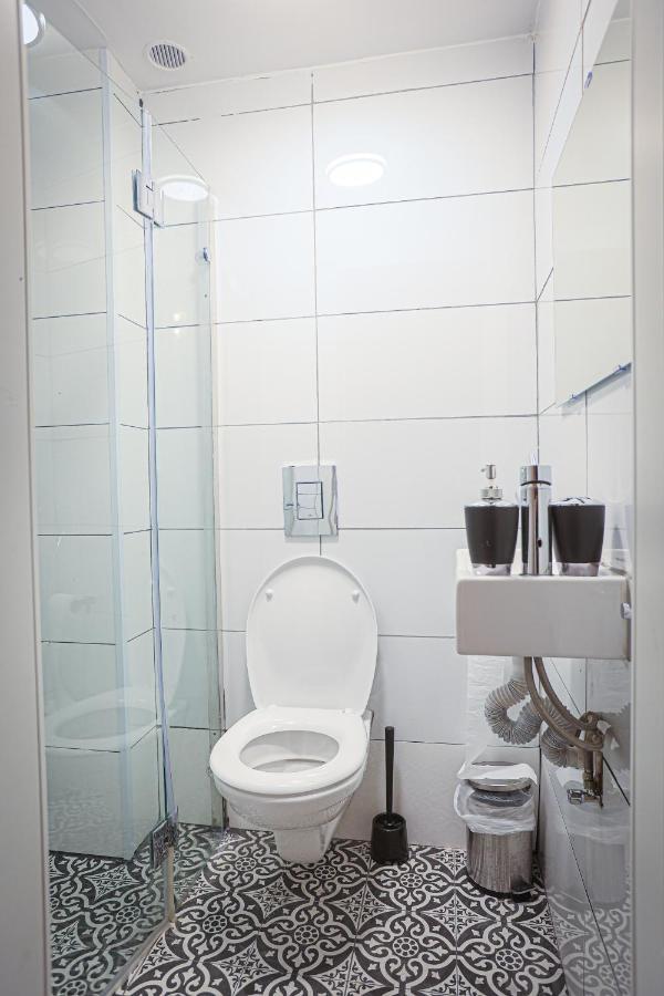 Midrahov Urban Suites Jerusalem Eksteriør billede