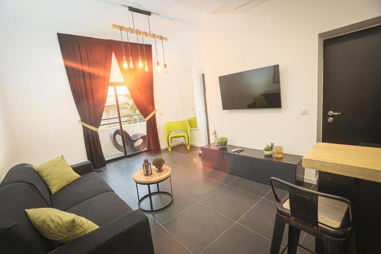 Midrahov Urban Suites Jerusalem Eksteriør billede