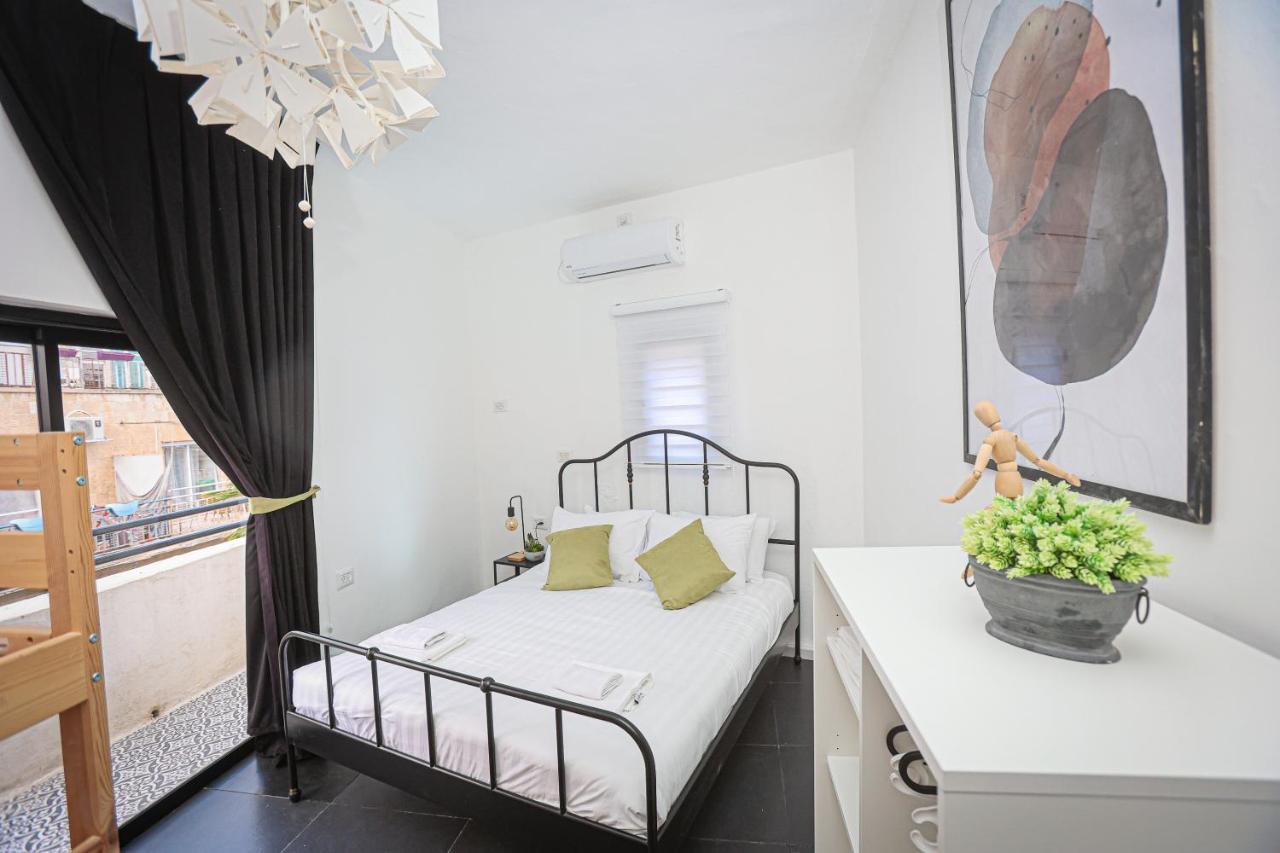 Midrahov Urban Suites Jerusalem Eksteriør billede